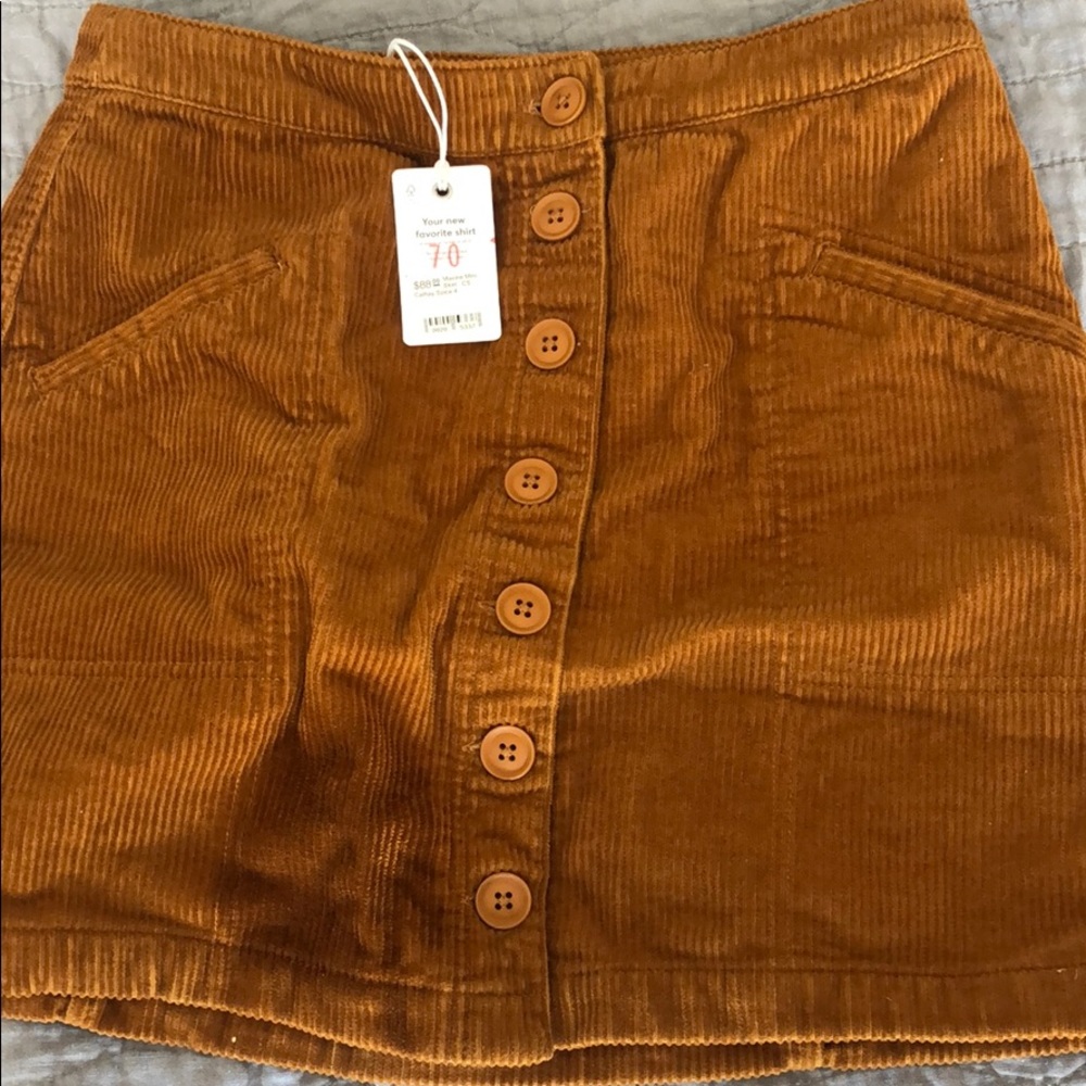Marine Layer Maxine Mini in Cathay Spice - size 4